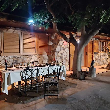Casa Rural La Limera Con Piscina Privada Santa Lucia Buitenkant foto