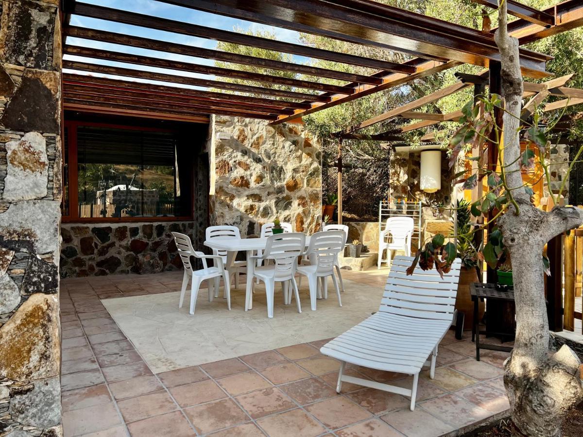 Casa Rural La Limera Con Piscina Privada Santa Lucia Buitenkant foto