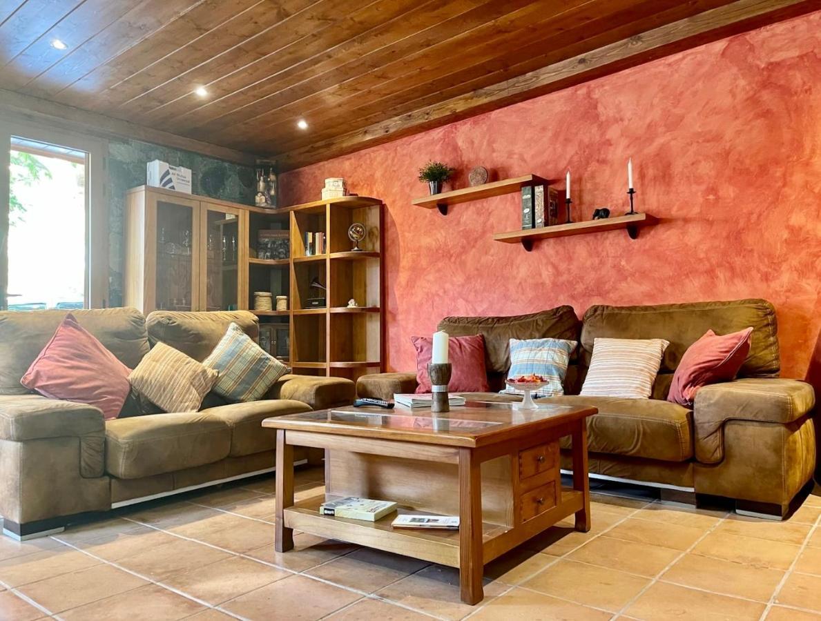 Casa Rural La Limera Con Piscina Privada Santa Lucia Buitenkant foto