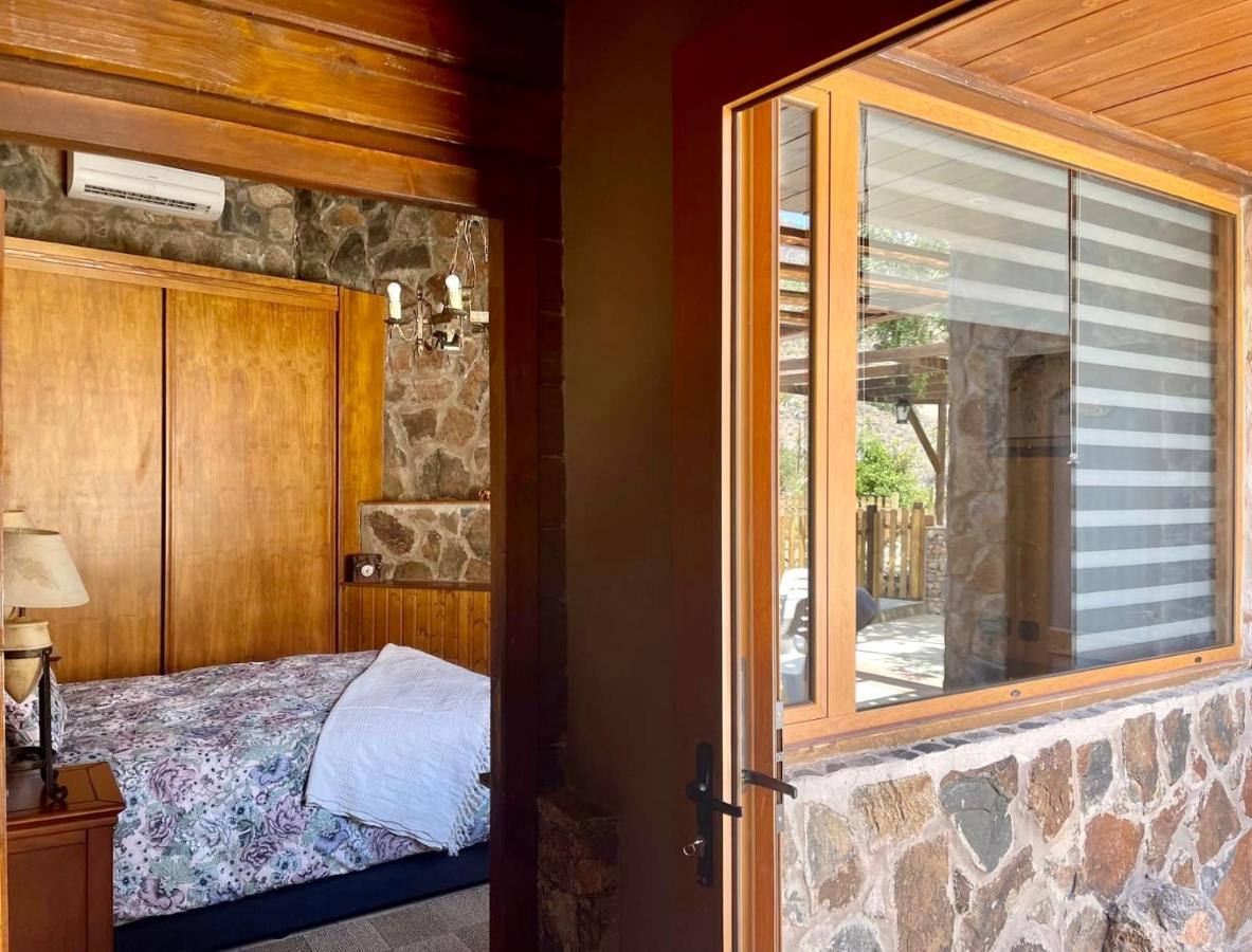 Casa Rural La Limera Con Piscina Privada Santa Lucia Buitenkant foto