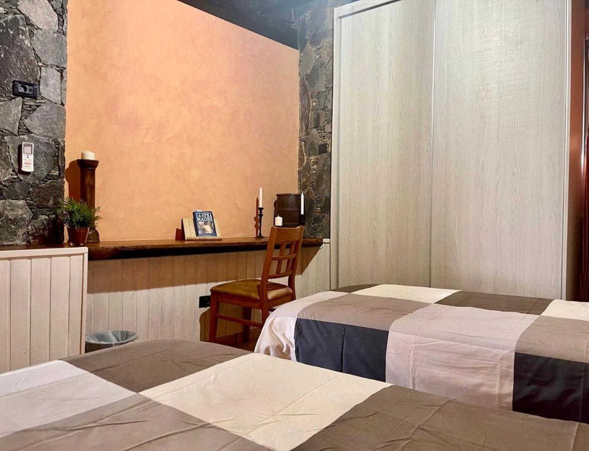 Casa Rural La Limera Con Piscina Privada Santa Lucia Buitenkant foto