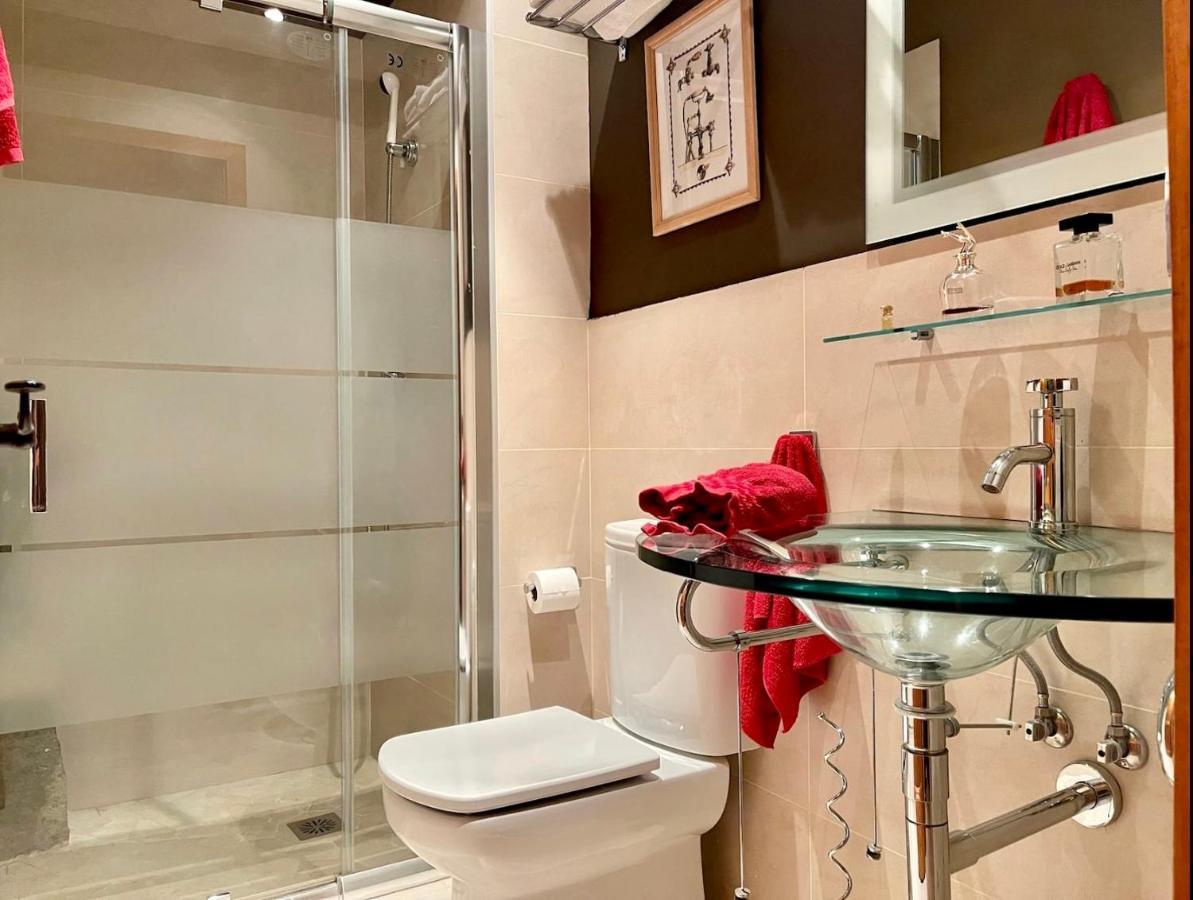 Casa Rural La Limera Con Piscina Privada Santa Lucia Buitenkant foto