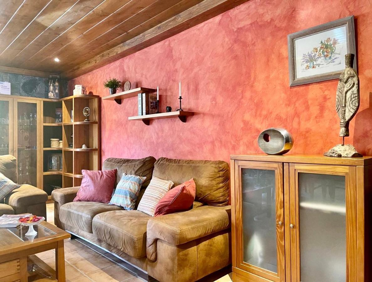 Casa Rural La Limera Con Piscina Privada Santa Lucia Buitenkant foto