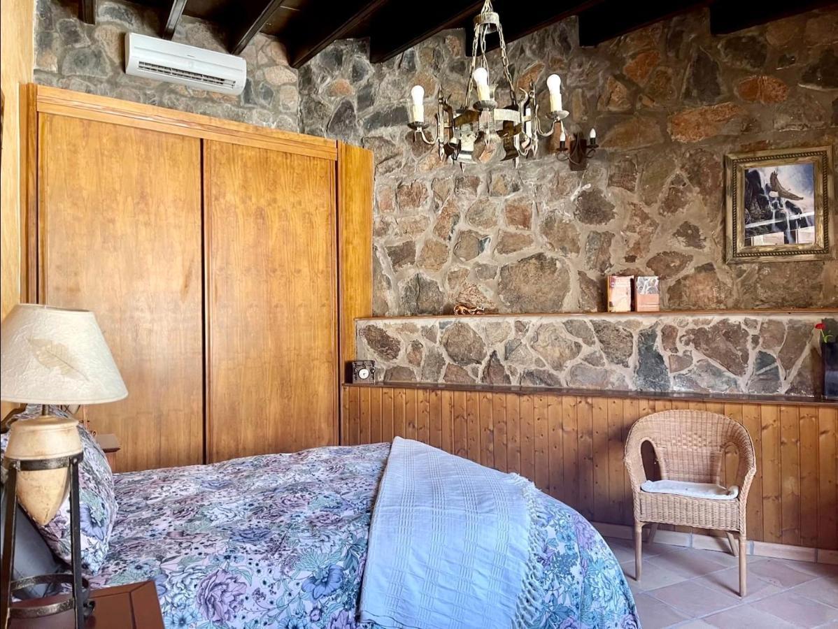 Casa Rural La Limera Con Piscina Privada Santa Lucia Buitenkant foto