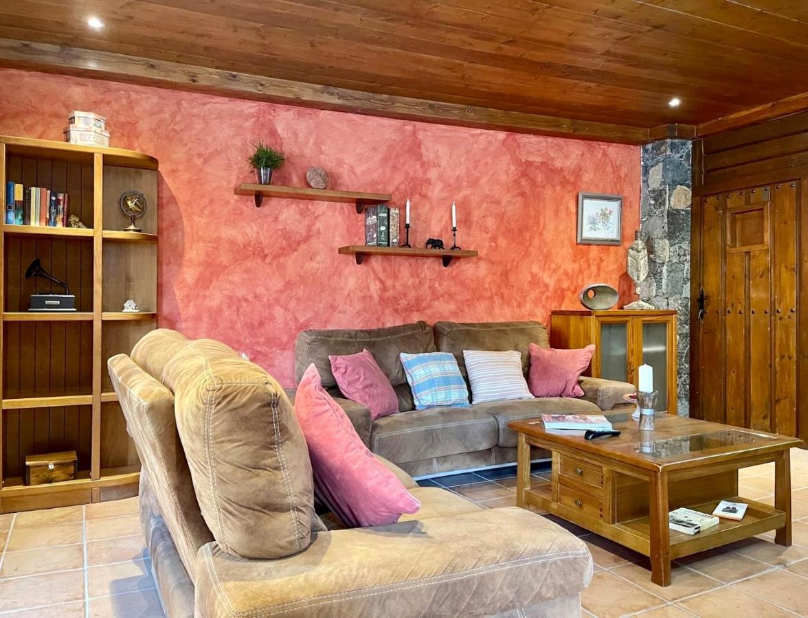 Casa Rural La Limera Con Piscina Privada Santa Lucia Buitenkant foto