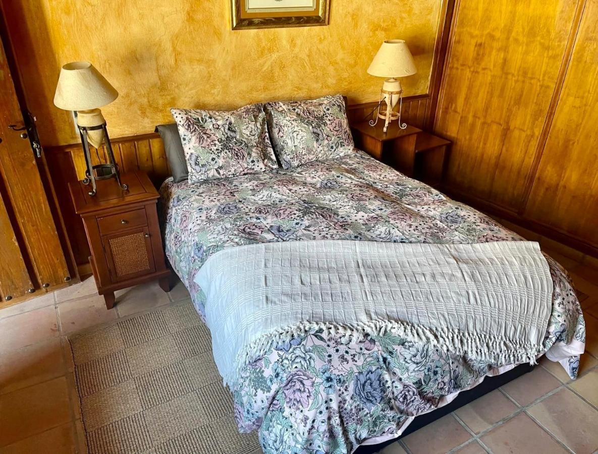 Casa Rural La Limera Con Piscina Privada Santa Lucia Buitenkant foto