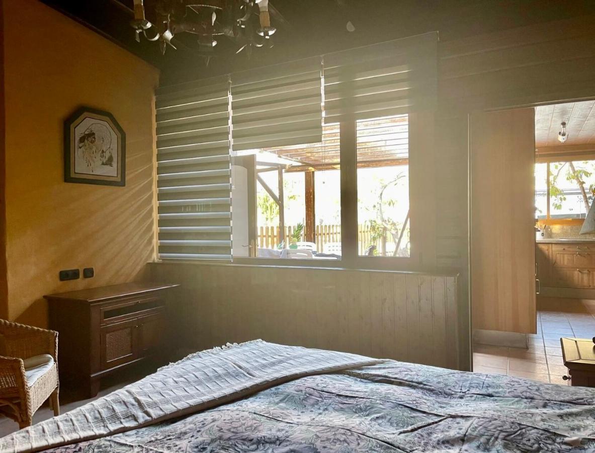 Casa Rural La Limera Con Piscina Privada Santa Lucia Buitenkant foto