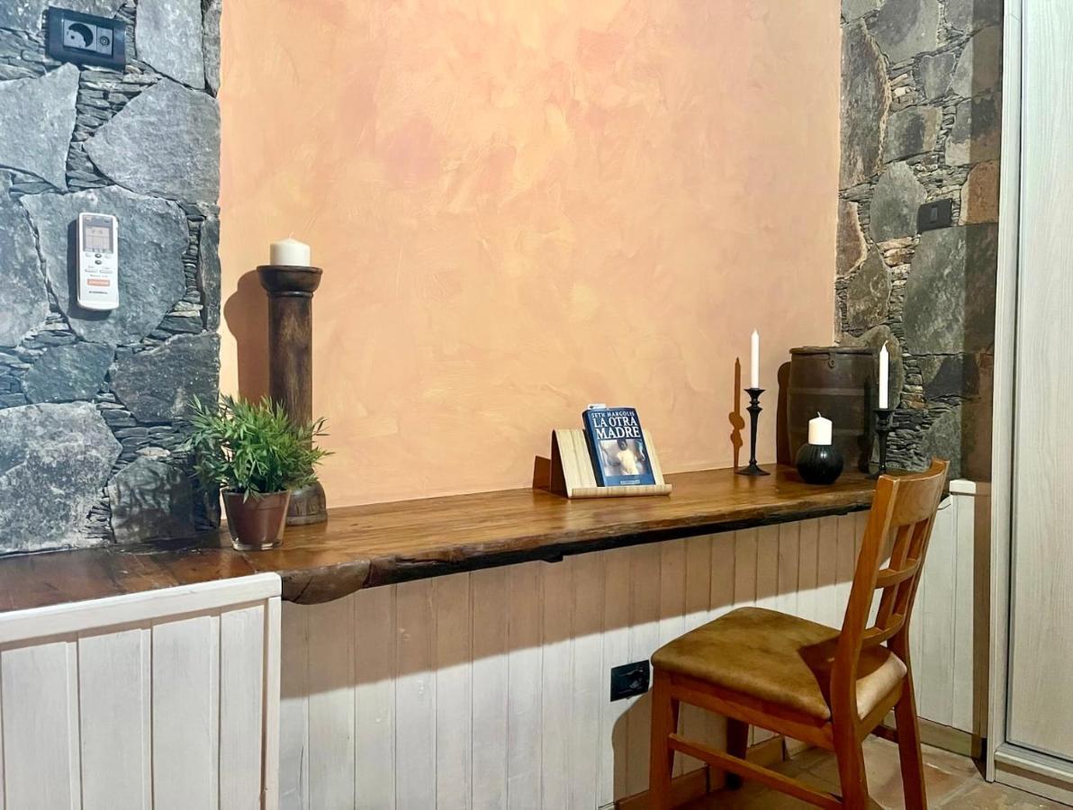 Casa Rural La Limera Con Piscina Privada Santa Lucia Buitenkant foto